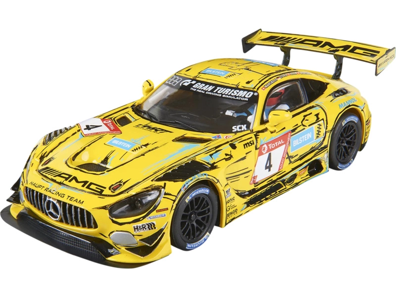 SCX Advance Mercedes AMG GT3 24h Nürburgring 23