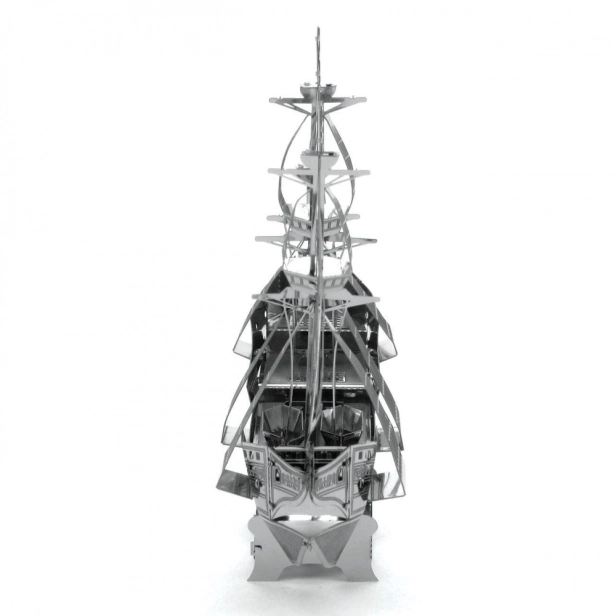Ocelová stavebnice Golden Hind