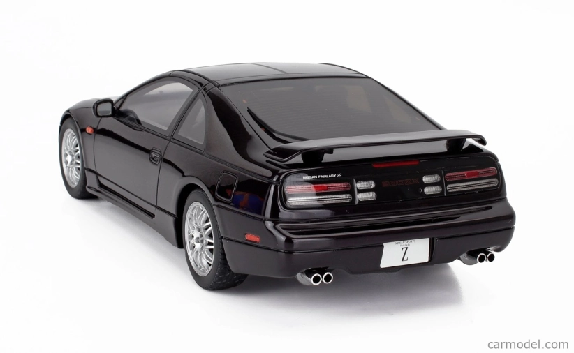 Kyosho Nissan Fairlady Z (z32) 1989 1:18 čierna