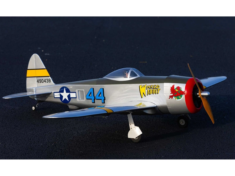 Hangár 9 P-47 Thunderbolt 1,5 m PNP