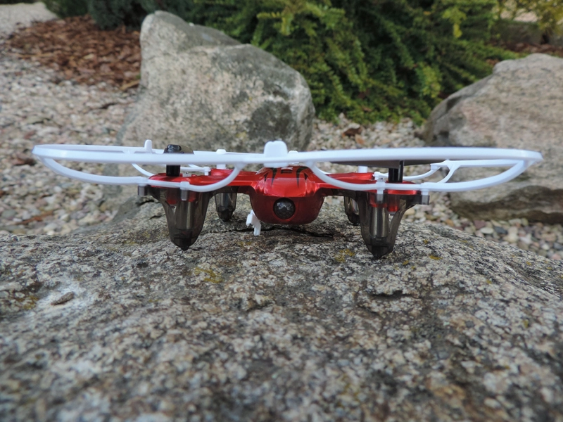 RC kvadrokoptéra Syma X11