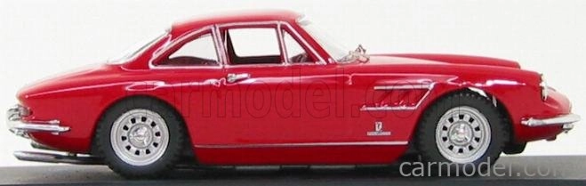 Best-model Ferrari 330 Gtc Coupe 1966 1:43 Red