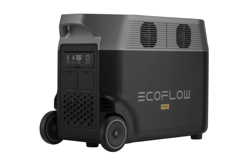 EcoFlow DELTA Pro + Smart Generator
