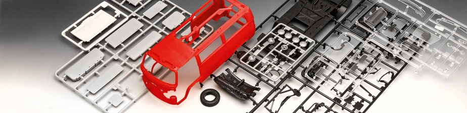 Revell Volkswagen T2 (1:24) (Easy-Click)
