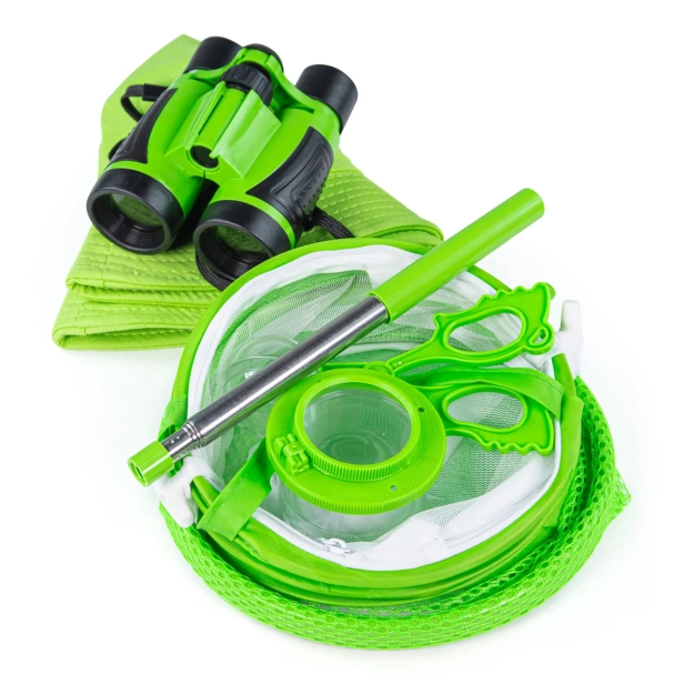 Bigjigs Toys Souprava k chytání hmyzu - poškozený obal