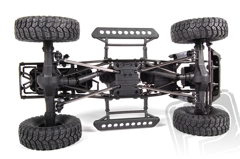 Upgrade sada řízení 12" (305mm) SCX10