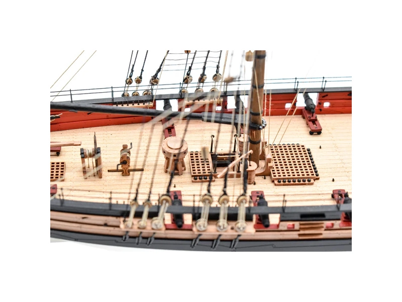 Vanguard Models HM Adder 1797 1:64 kit