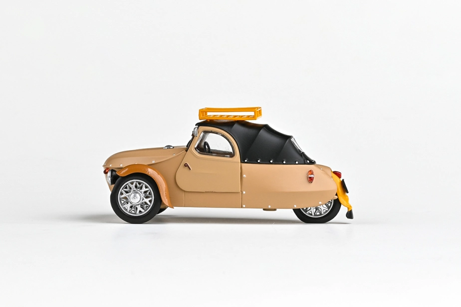 Abrex Velorex 16/350 (1966) 1:43 - Filmová verzia