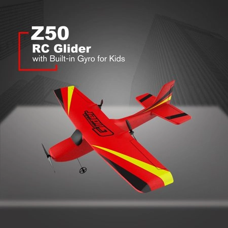 RC letadlo S50