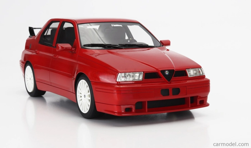 Mitica Alfa romeo 155 Gta 1993 1:18 Alfa červená