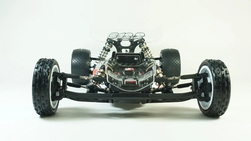 SWORKz S12-2M "Carpet" 1/10 2WD Off-Road Racing Buggy PRO kit