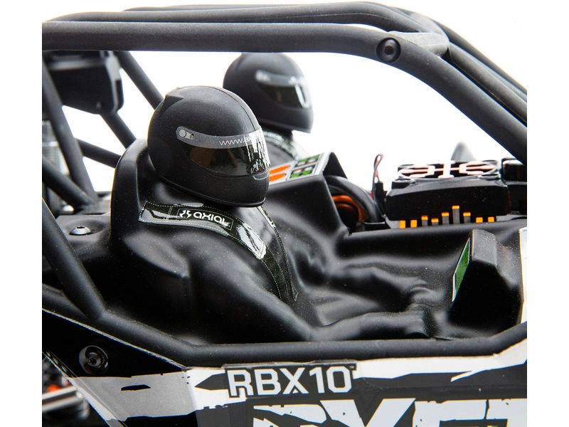 Axial RBX10 Ryft 4WD 1:10 RTR čierny