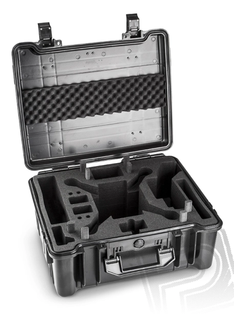 Kufor pre DJI Phantom 2 (Vision)