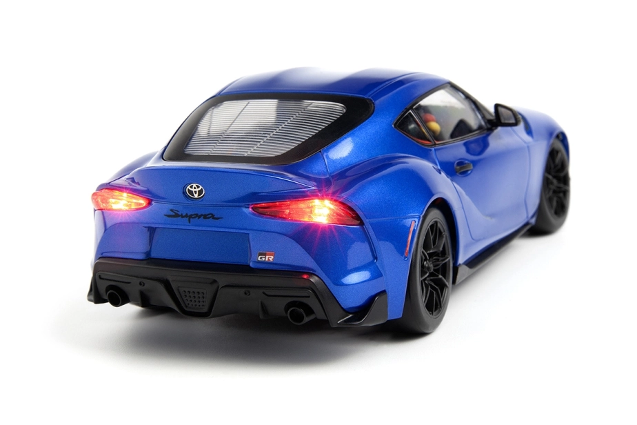Stage-D24 Toyota GR Supra 2024 – modrá
