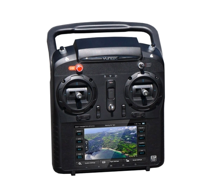 Dron YUNEEC Q500 4K TYPHOON