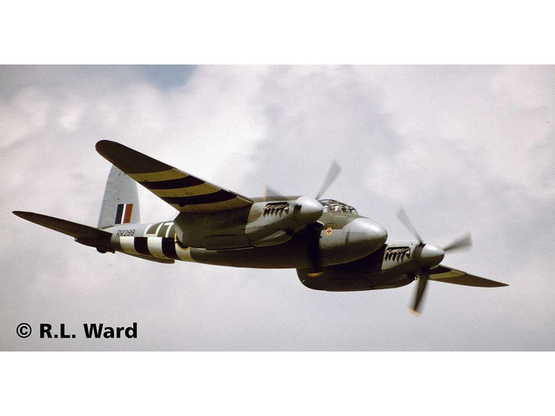 Revell Mosquito Mk. IV (1:32)