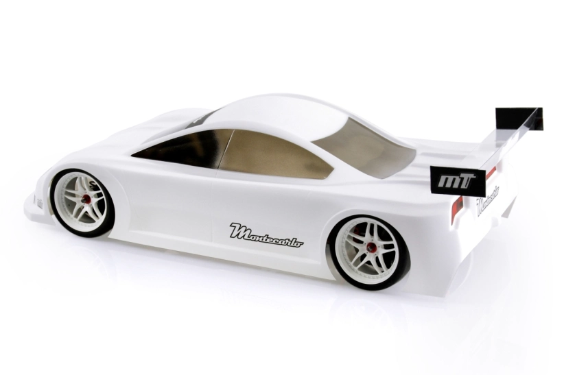 Karoséria číra Mon-Tech MONTECARLO 1/10, ľahká (190 mm)