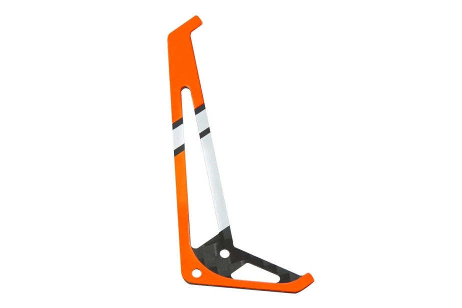 M1 V3 Pro zvislý stabilizátor - oranžová