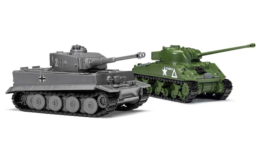 Airfix Quick Build – Tiger I (1:35)