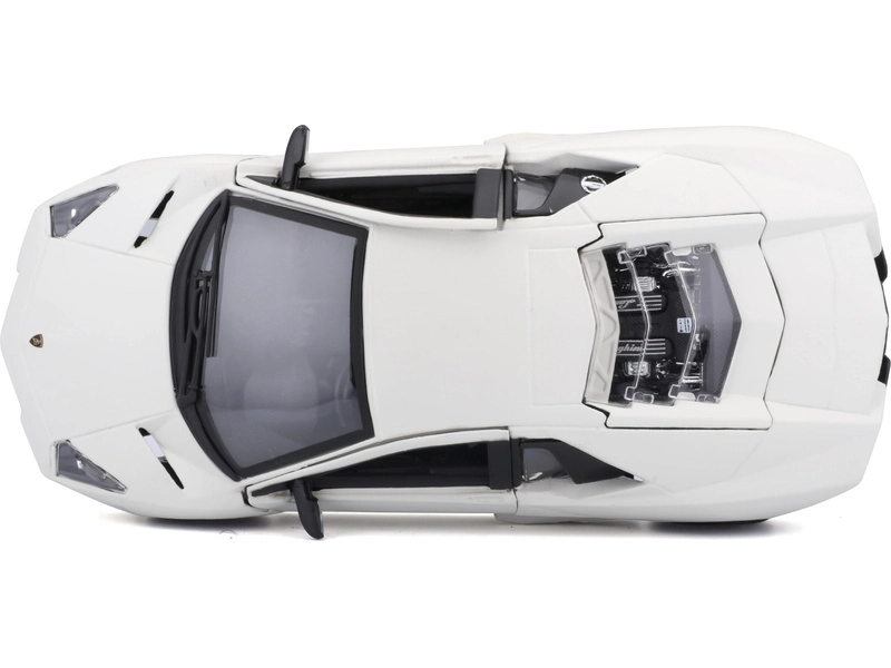 Bburago Plus Lamborghini Reventón 1:24 bílá