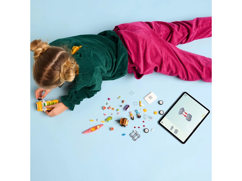 LEGO Friends - Výlet autom s priateľmi
