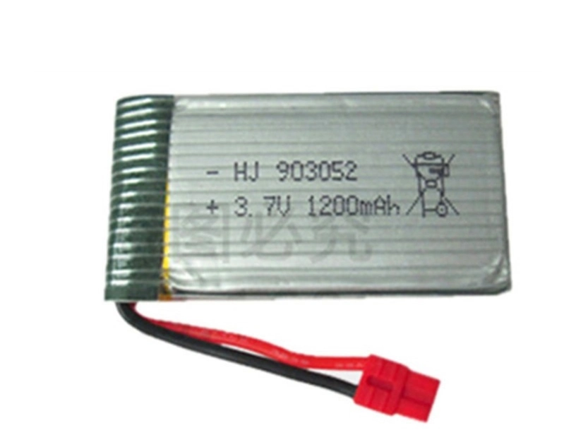 Set 4x 1200mAh pre Syma X5HC, X5HW + USB nabíjač 5x slot