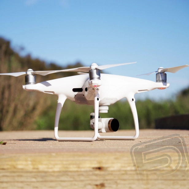Phantom 4 PRO - sada filtrov ND4 / PL, ND8 / PL, ND16 / PL