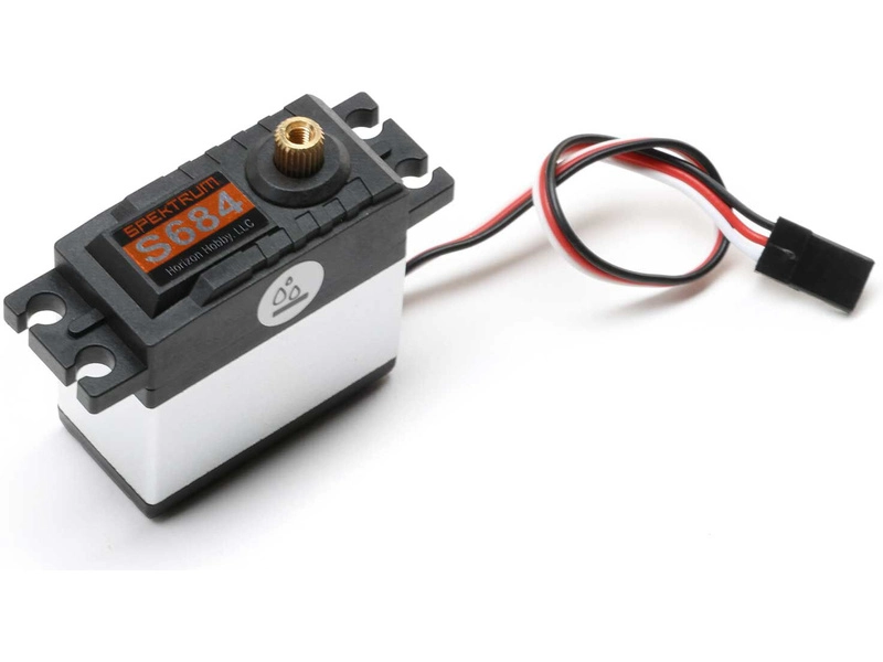 Spektrum servo S684 High Speed, MG, 25T
