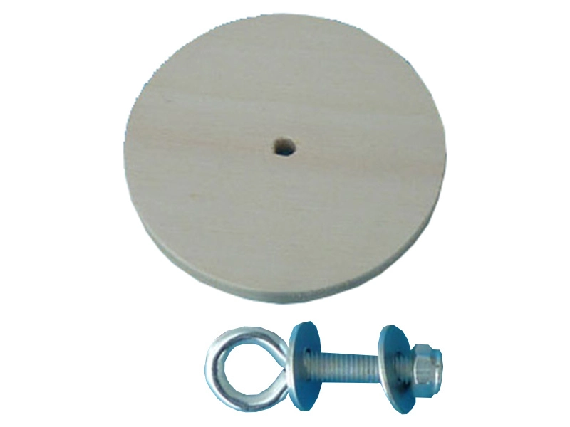Klima priehradka 97 mm s očkom