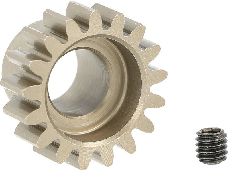 Robitronic pastorok 17T 1M 8 mm
