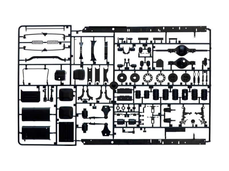 Italeri SCANIA R730 STREAMLINE 4x2 (1:24)