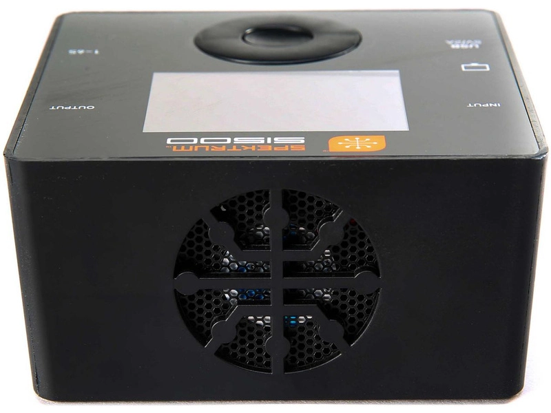 Inteligentná nabíjačka Spektrum S1500 1x500W DC
