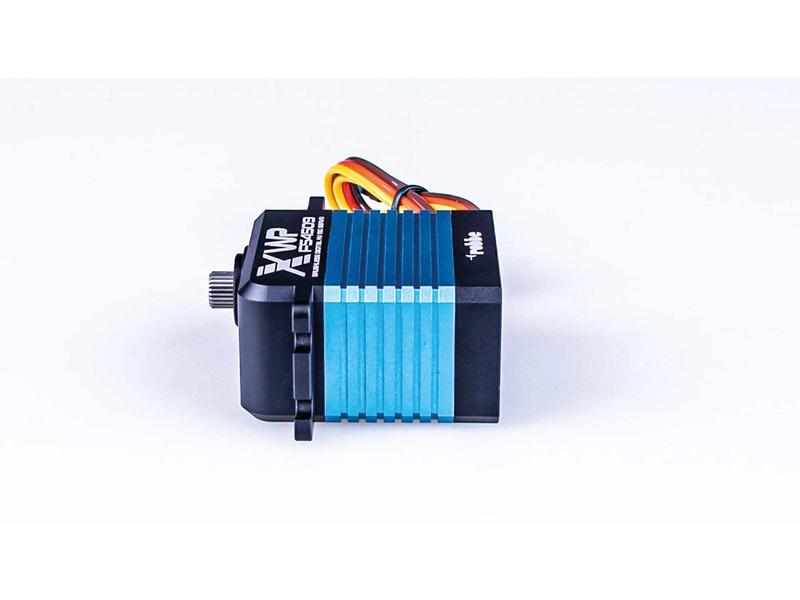 Robbe servo FS 4509X HV 45kg.cm 0.090s/60° MG WP Brushless 25T