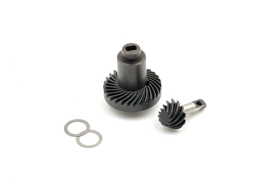 HBP240541 - Machined HD Helical Cut Pinion and Ring Gear (11T/28T )