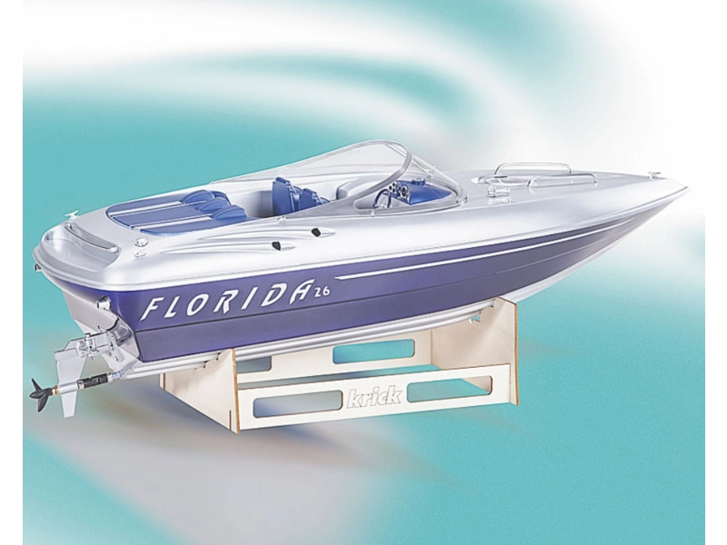 RC stavebnica ROMARIN Motorová jachta Florida kit