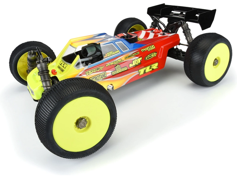 Pro-Line karosérie 1:8 Axis T Bruggy (TLR 8ight-XT/E)