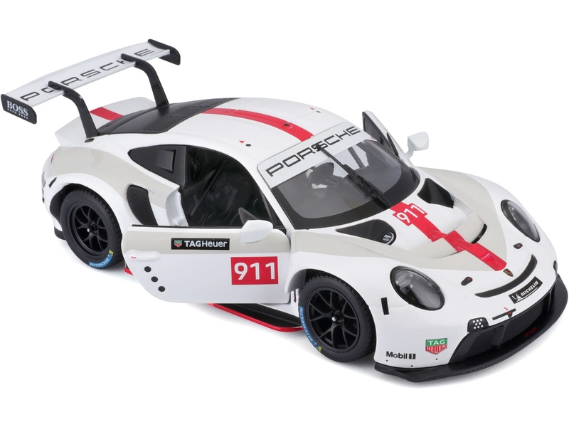 Bburago Porsche 911 RSR GT 1:24
