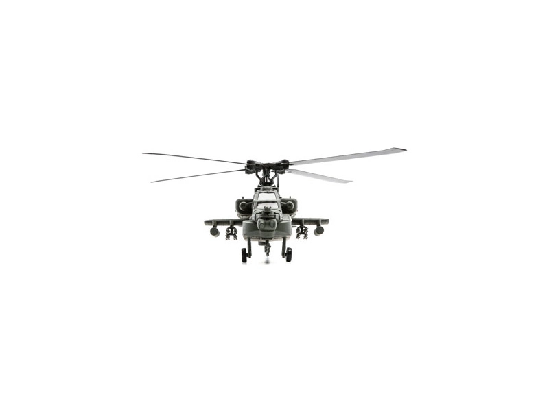 RC vrtulník Blade Micro Apache AH-64 RTF Mód 1