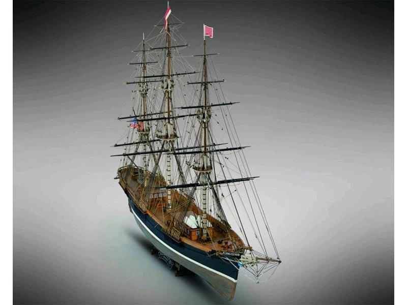 MAMOLI Flying Cloud 1851 1:96 kit
