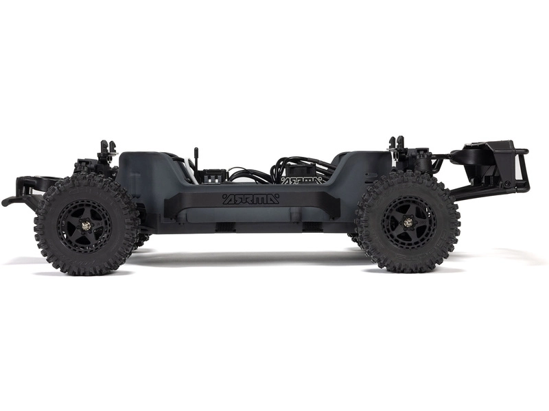 RC auto Arrma Senton 223S BLX 4WD 1:10 RTR DSC, červené