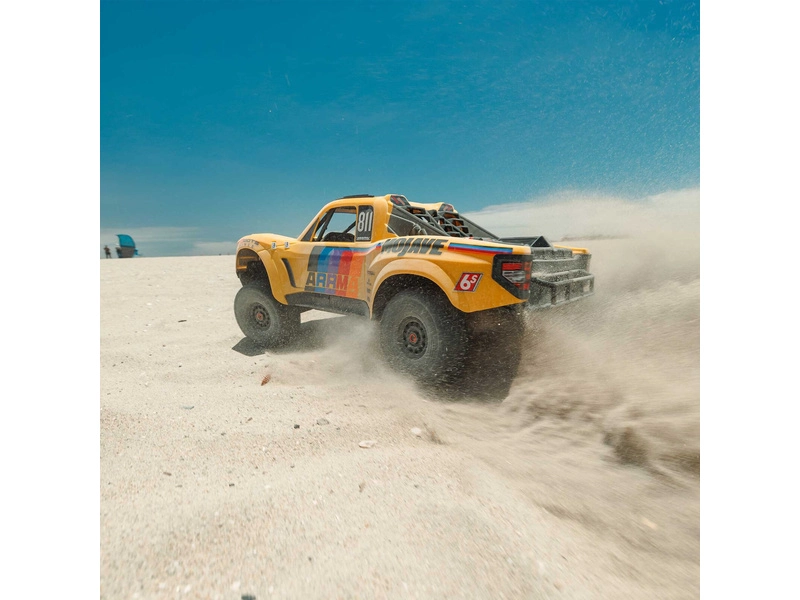 Arrma Mojave 6S BLX 1:7 4WD RTR modrá
