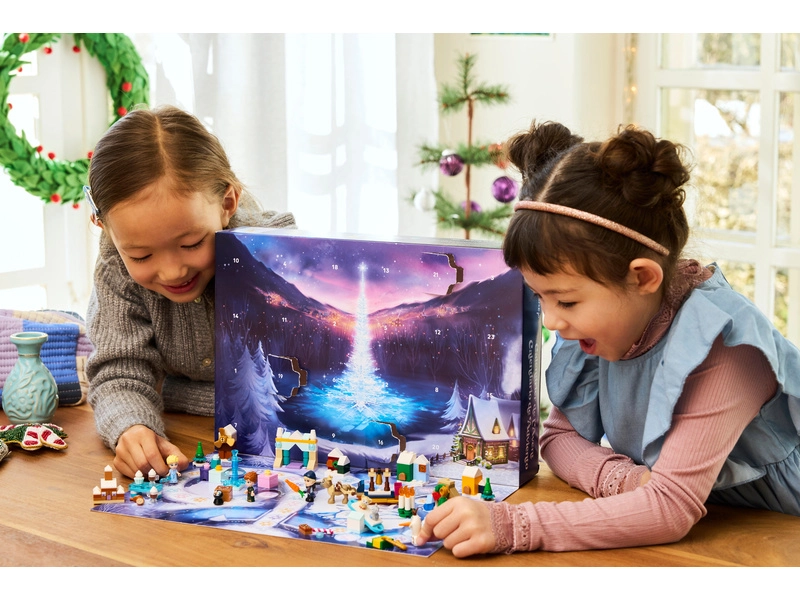 LEGO Disney - Adventný kalendár 2025