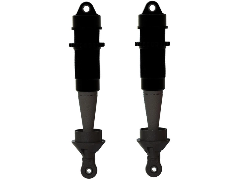 Arrma kompletný tlmič 16 mm, dĺžka 134 mm, olej 1000 cSt