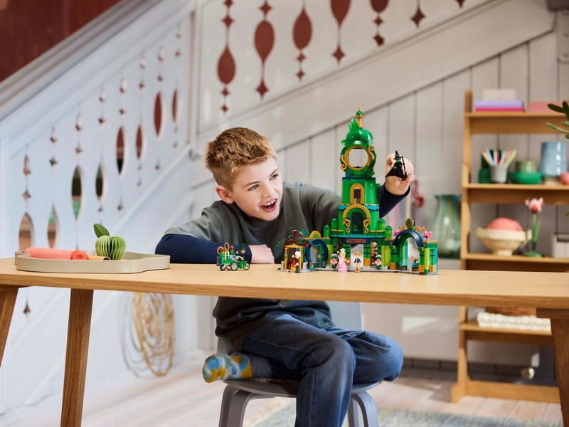 LEGO Wicked - Vitajte v Emerald City