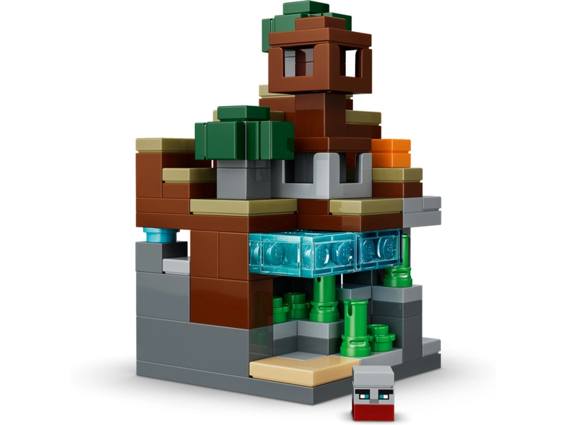 LEGO Minecraft - Mini biomy