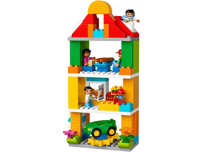 LEGO DUPLO - Náměstí