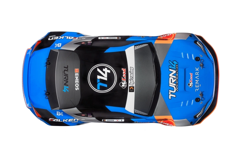 RS4 SPORT 3 DRIFT Subaru BRZ (Dai Yoshihara) RTR súprava