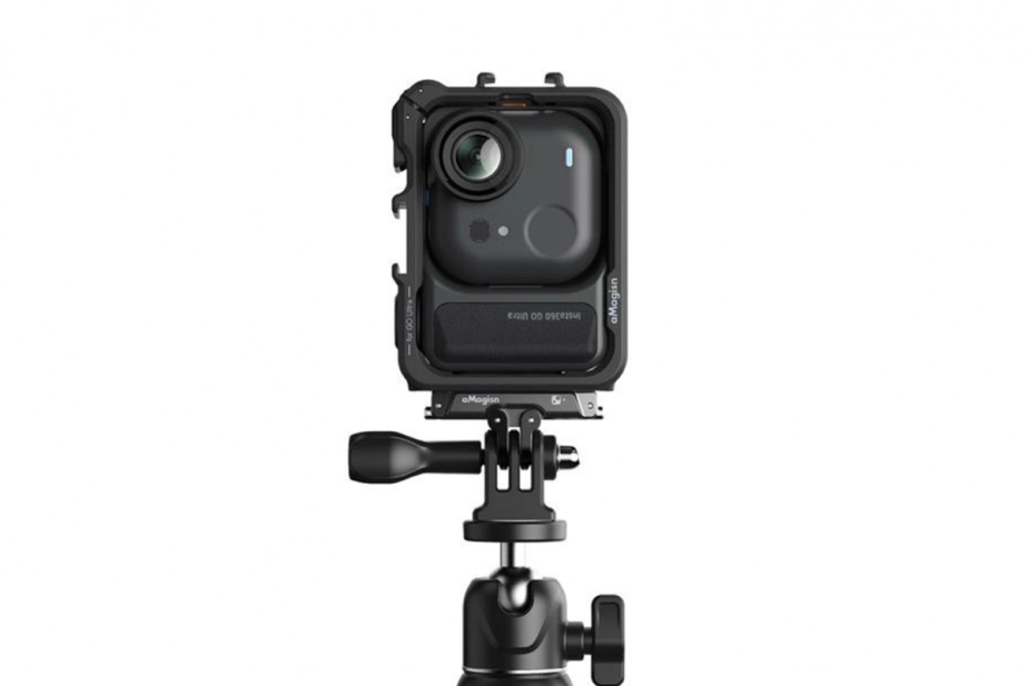DJI GO Ultra - Vertikálně-horizontální rám pro DJI GO Ultra (Black)