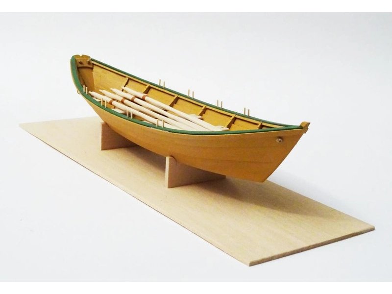 Model Shipways Lowell Grand Banks Dory 1:24