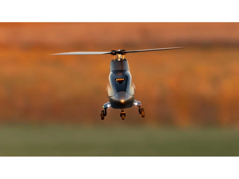 RC vrtulník Blade Eclipse 360 AS3S SAFE BNF Basic